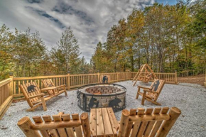Mountain Bear Lodge - Beautiful Blue Ridge Cabin
